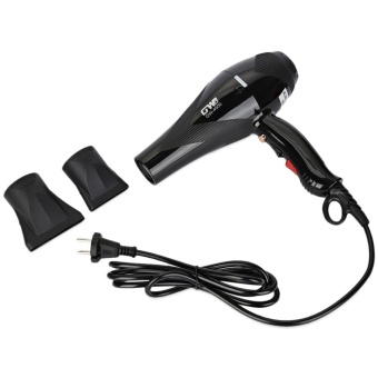 Electric Powerful Portable Traveller Compact Hair Dryer - intl Electric Powerful Portable Traveller Compact Hair Dryer - intl