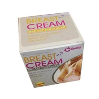 Gambar Emilay Breast Cream Pembesar Payudara Original   Obat PengencangPayudara