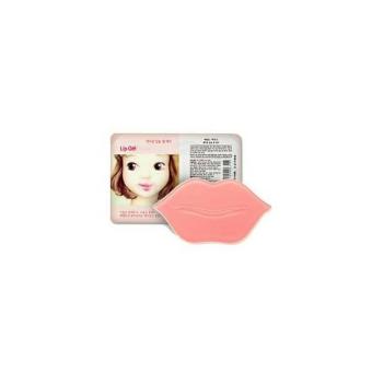 Gambar ETUDE CHERRY LIP GEL PATCH   Masker Bibir Cherry