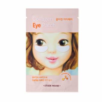 Etude House Collagen Eye Patch AD Maret 2019 - 2 Etude House Collagen Eye Patch AD - 2