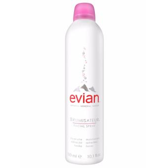 Gambar Evian Mineral Water Spray 300ml   menyegarkan dan melembabkan kulit