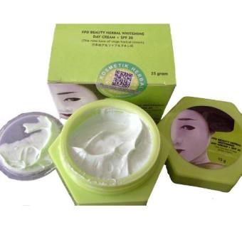 Gambar Fpd Magic Glossy Extra Whitening Day Cream   15 gr