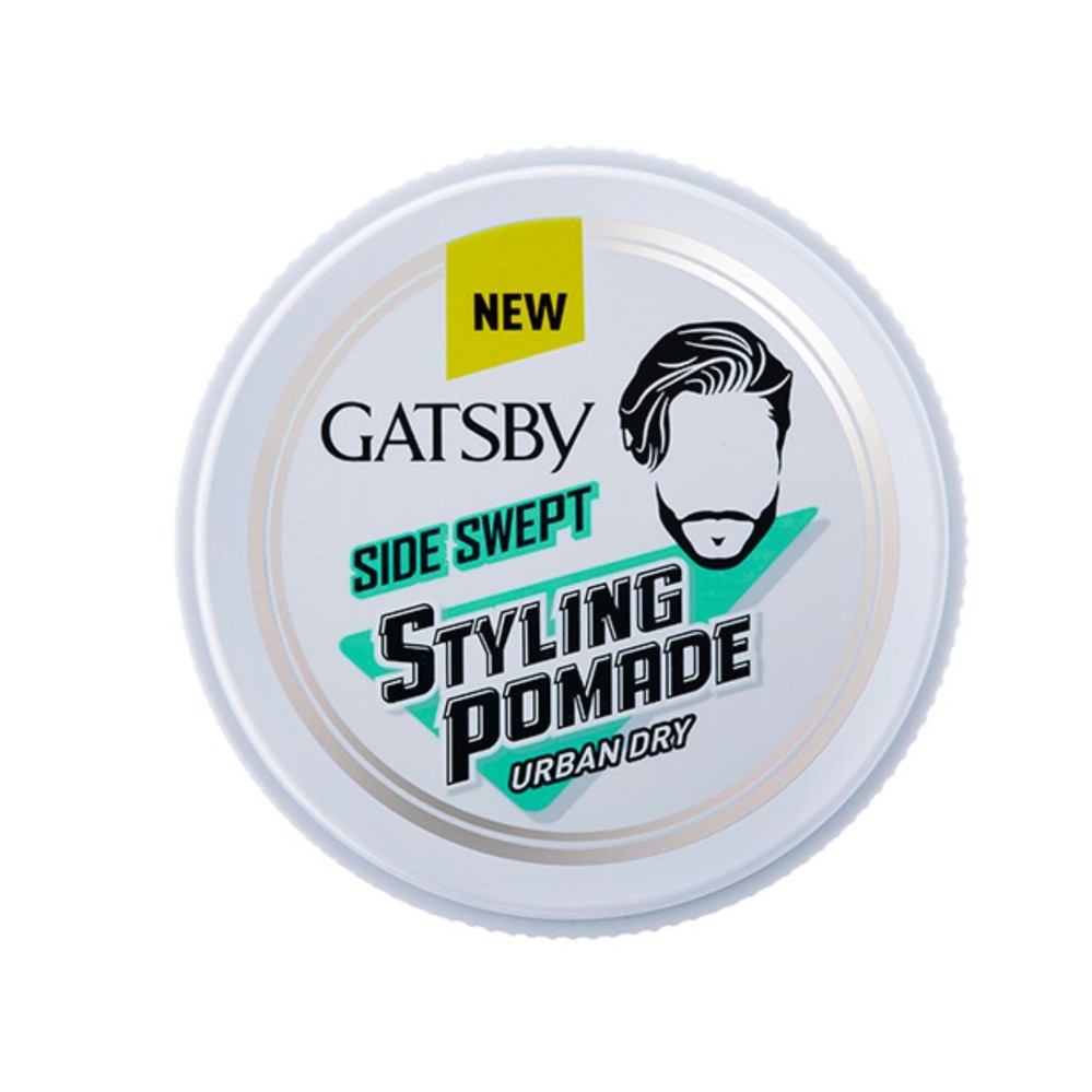 Gatsby Styling Pomade Urban Dry - 30gr Gatsby Styling Pomade Urban Dry - 30gr