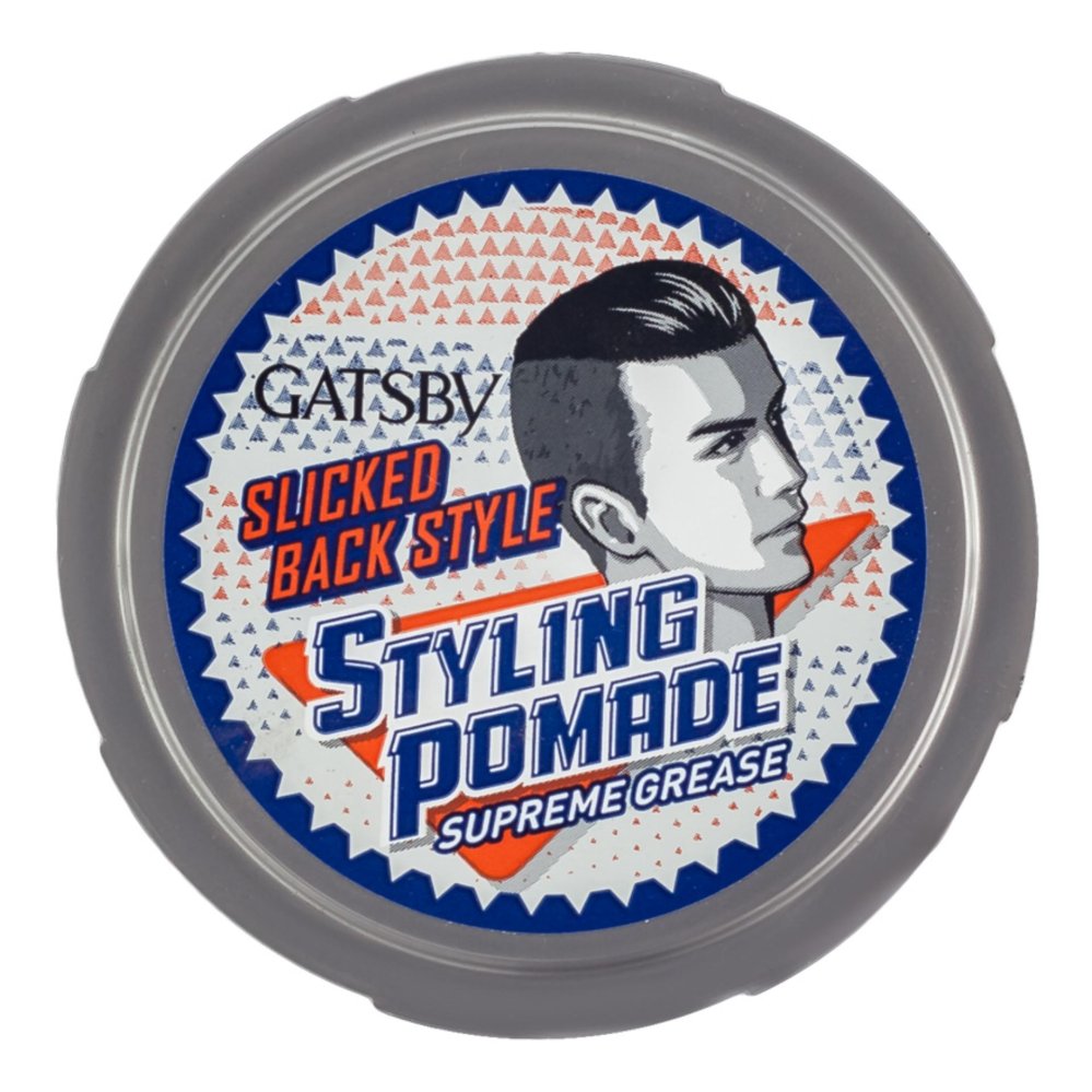 Gatsby Styling Wax Pomade 80gr Gatsby Styling Wax Pomade 80gr
