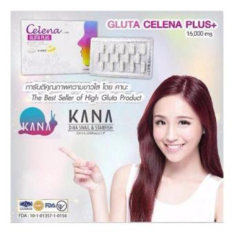 Gambar Gluta Celena by Kana   Original Thailand 100%
