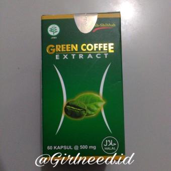 Gambar Green Coffee Extract Ashihah