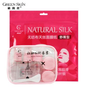 Harga Green Skin nonwoven kain tak terlihat membran kertas masker
kertas Online Terbaru