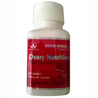 Gambar Green World Ovary Nutrition