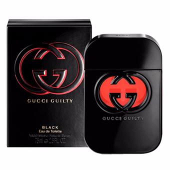Gambar Gucci Guilty Black for Women EDT 75ml Original