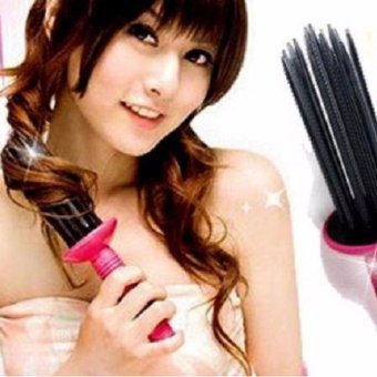 Hair Curly Comb Perawatan Rambut Curl Styler Hair Curly Comb Perawatan Rambut Curl Styler