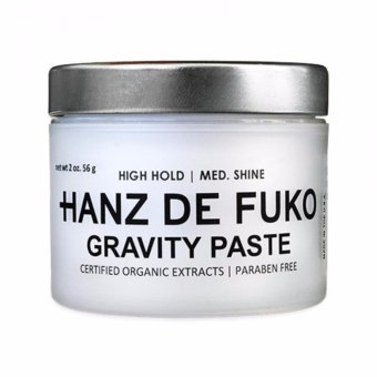 Hanz de Fuko Gravity Paste Hanz de Fuko Gravity Paste