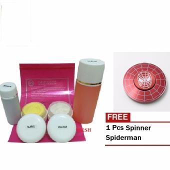 Gambar HN Cream Paket Original 30gr + 1 Pcs Spinner Spiderman