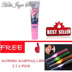 HOKI COD - Monomola Lip Tattoo Original Korea - Tato Bibir 24 jam - Lovely Peach