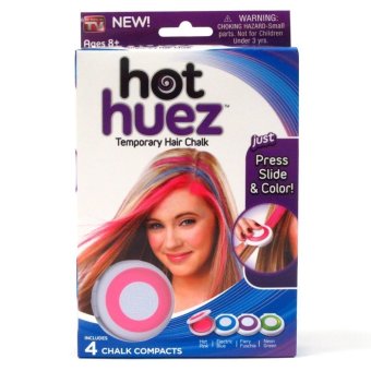 Hot Huez Temporary Hair Chalk Korea Kapur Pewarna Rambut Instant Praktis Trend Wanita 4 Warna Sementara Mudah Silde Press Colour As Seen On TV Hot Huez Temporary Hair Chalk Korea Kapur Pewarna Rambut Instant Praktis Trend Wanita 4 Warna Sementara Mudah Silde Press Colour As Seen On TV