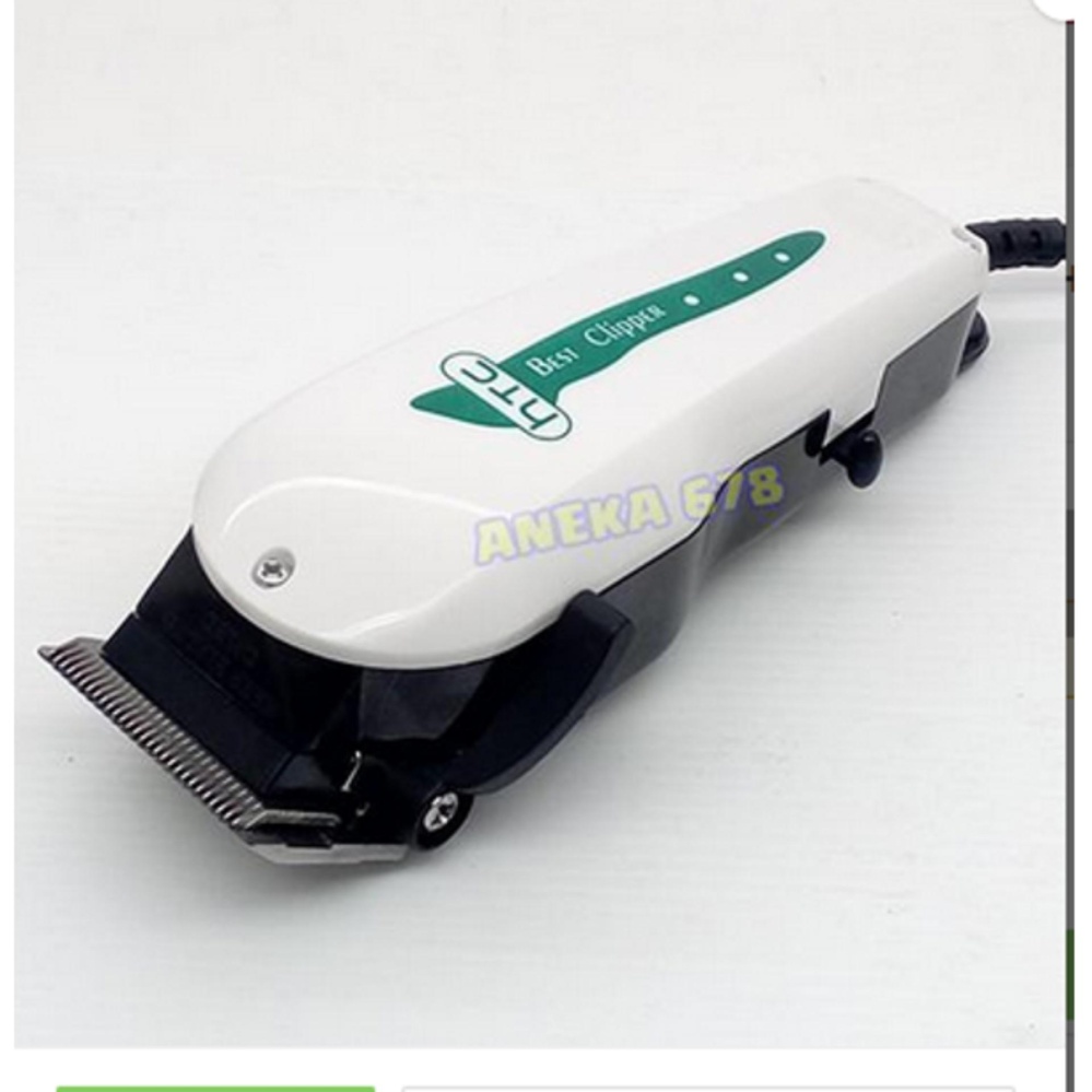 ... HTC CT-109 MESIN ALAT CUKUR RAMBUT HAIR CLIPPER Mirip WAHL SUPERTAPER ...