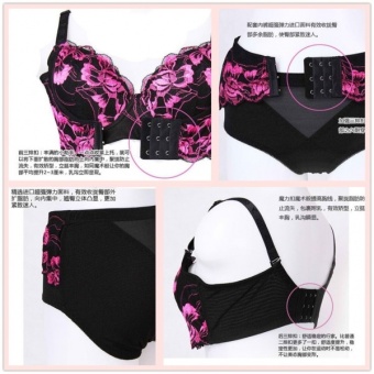 Jual GROSIR Eve Magic Bra Pembesar Payudara Kutang BH Source · Magic Eve Bra Hitam 5