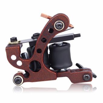 Professional Top Quality Iron Tattoo Machine Liner Shader Gun Classic Frame - intl ...