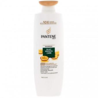 Pantene Shampoo Silky Smooth New 170Ml ...