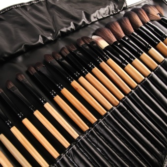 Gambar JR 32Pcs Makeup Brushes Professional Cosmetic Make Up Brush Set TheBest Quality   intl