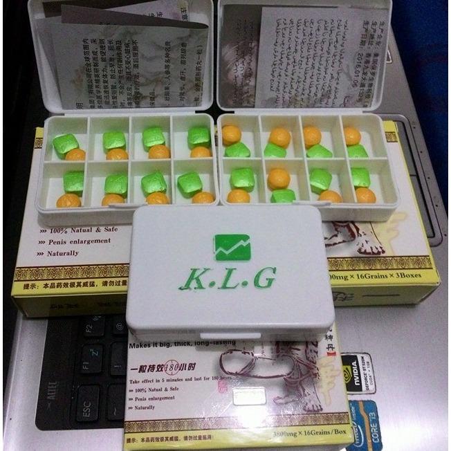 K-L-G Herbal_Original_Obat_Kuat_Pria