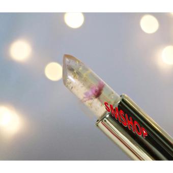 Kailijumei Flower Jelly Lipstick - Lips Tick Kalijumei Lip Stick -Minute Maid Maret 2019 - 3 Kailijumei Flower Jelly Lipstick - Lips Tick Kalijumei Lip Stick -Minute Maid - 3