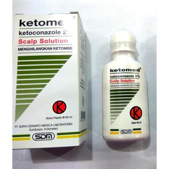KETOMED SS 2% SHAMPO 60 ML KETOMED SS 2% SHAMPO 60 ML