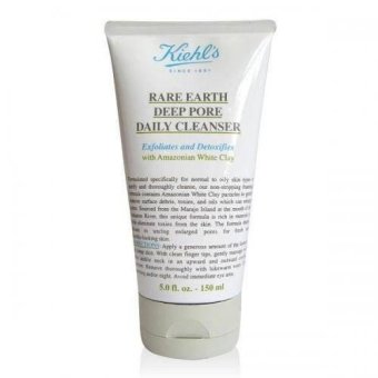 Gambar Kiehls Deep Pore Cleanser 30 ml