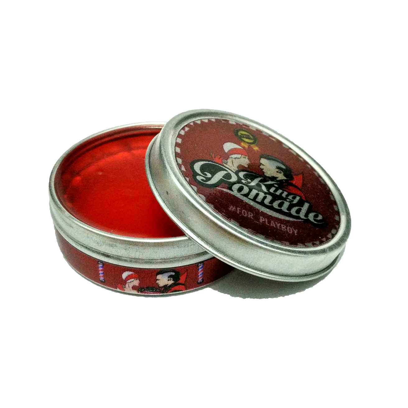 King Pomade Extra Hold Waterbase Mini 2oz - 60gram King Pomade Extra Hold Waterbase Mini 2oz - 60gram