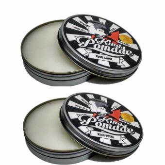 harga king pomade shine oilbase 2 8oz ukuran sedang 2 pcs murah cara merawat rambut harga king pomade shine oilbase 2 8oz ukuran sedang 2 pcs murah cara merawat rambut