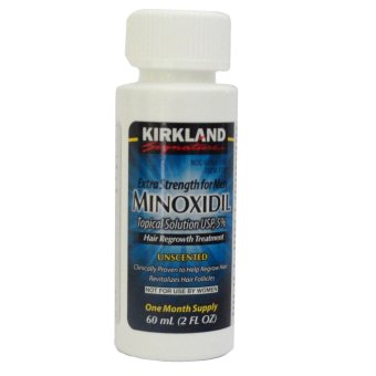 Kirkland Minoxidil 5% For Men Obat Penumbuh Rambut - 60 mL