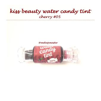 Gambar Kiss Beauty Water Candy Tint   Cherry #05