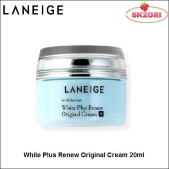Gambar LANEIGE White Plus Renew Original Cream 20Ml