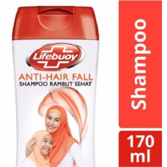 Gambar Lifebuoy Shampoo Hairfall 170ml