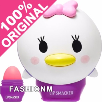 Gambar Lip Smacker Tsum Tsum Lip Balm   Daisy   Glamorous Cotton Candy(with Packaging)