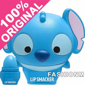 Gambar Lip Smacker Tsum Tsum Lip Balm   Stitch   Blueberry Wave (withPackaging)