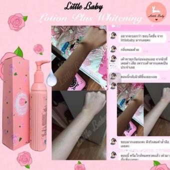 LOTION PLUS WHITENING LITTLE BABY LOSYEN CREAM PEMUTIH KRIM PELICINKULIT TUBUH GLOWING ORIGINAL THAILAND April 2018 - 5 LOTION PLUS WHITENING LITTLE BABY LOSYEN CREAM PEMUTIH KRIM PELICINKULIT TUBUH GLOWING ORIGINAL THAILAND - 5