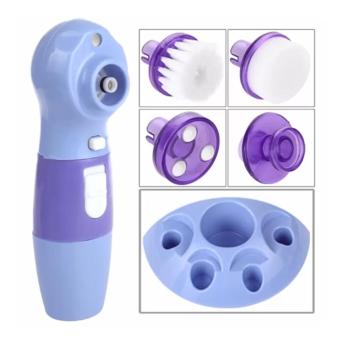 Lucky Power Perfect Pore 4in1-Alat Penyedot Komedo April 2018 - 2 Lucky Power Perfect Pore 4in1-Alat Penyedot Komedo - 2