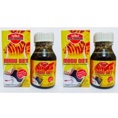 Harga madu diet pelangsing tubuhamp Harga madu diet pelangsing tubuhamp