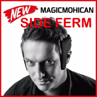 Magic Korea NEW MAGIC MOHICAN Amazing Side Hair Down Perm Tool -intl Magic Korea NEW MAGIC MOHICAN Amazing Side Hair Down Perm Tool -intl