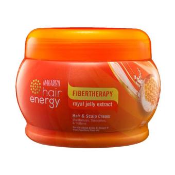 Makarizo Hair Energy Fibertherapy Royal Jelly 500gr Makarizo Hair Energy Fibertherapy Royal Jelly 500gr