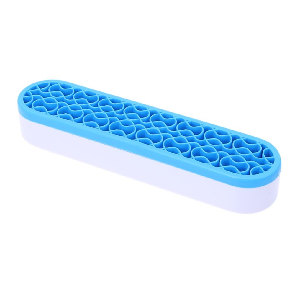C129 See-through Acrylic Makeup Cotton Swabs Organizer Storage Box Case - intl. Source
