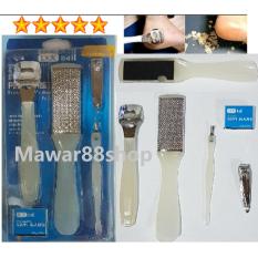 Rp 58 888 Makeup Kits Five In One Pedicure Tools Mawar88shopIDR58888