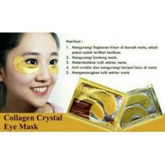 Masker Mata Gold/Emas/Collagen Crystal Eye MaskIDR9150. Rp 9.300