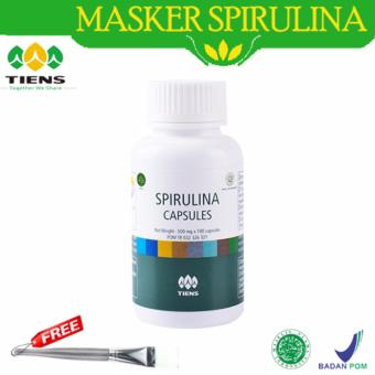 jual masker wajah penghilang jerawat spirulina herbal jual masker wajah penghilang jerawat spirulina herbal