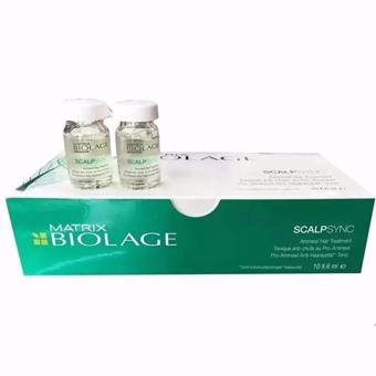 Matrix Biolage Scalp SYNC (Aminexil) - Anti Hair Loss Tonic Matrix Biolage Scalp SYNC (Aminexil) - Anti Hair Loss Tonic