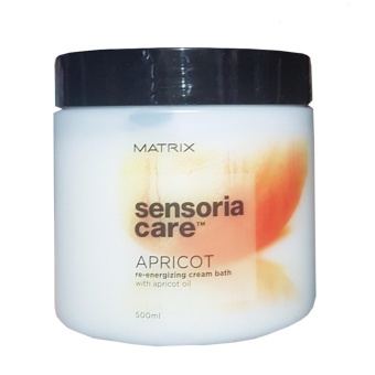 Matrix Sensoria Care Ultra Rich Hair Spa 500 Ml Matrix Sensoria Care Ultra Rich Hair Spa 500 Ml