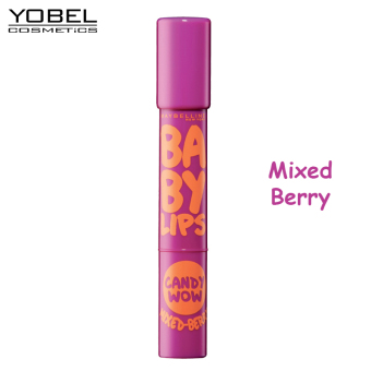 jual maybelline baby wow fruity color lip balm jual maybelline baby wow fruity color lip balm