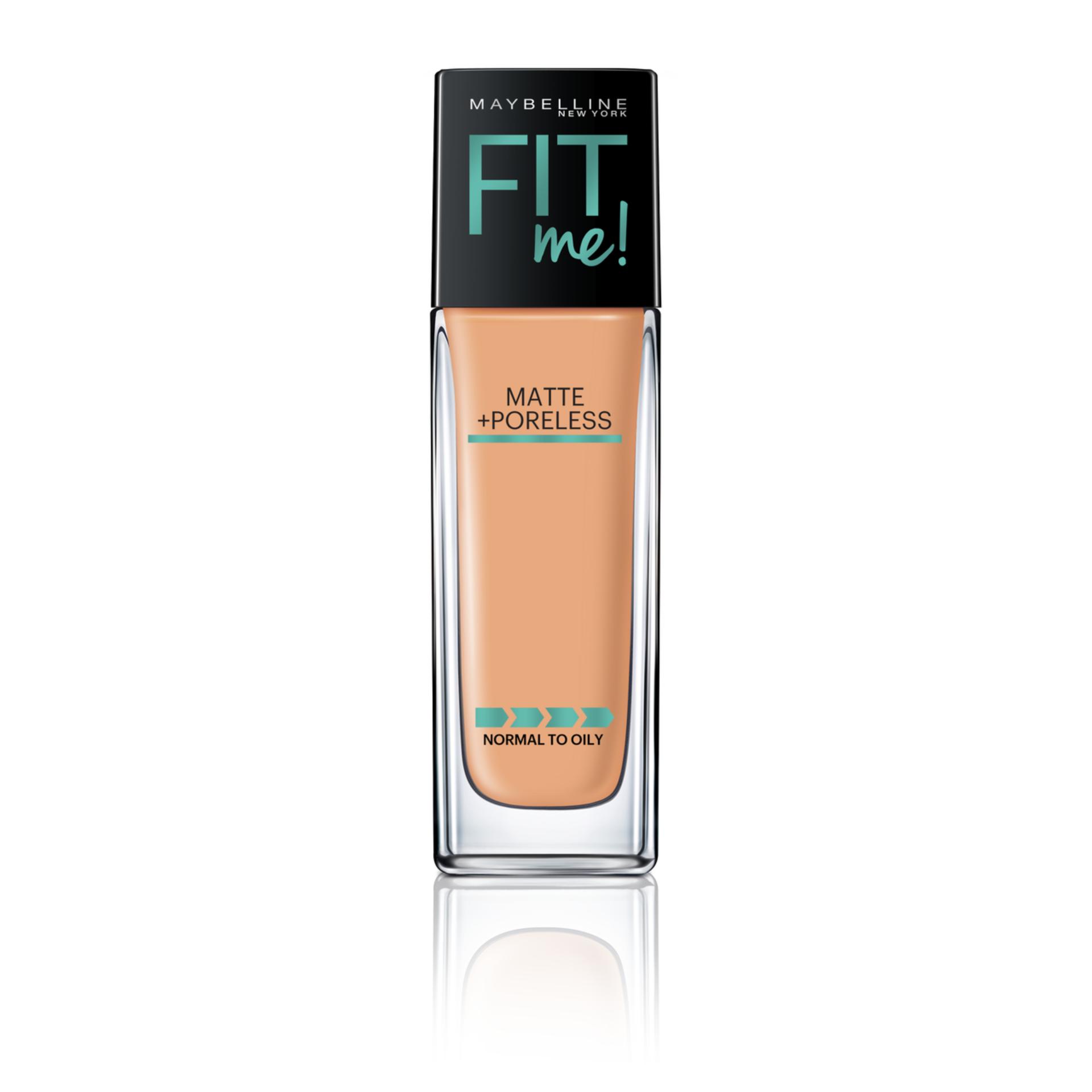 Ini 5 foundation yang cocok untuk kulit berminyak