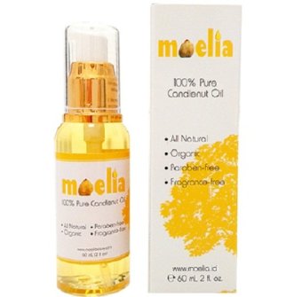 Minyak Kemiri Moelia Murni 100% / Minyak Penumbuh Rambut Minyak Kemiri Moelia Murni 100% / Minyak Penumbuh Rambut