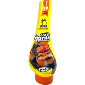 Jual Moco de Gorila Gorilla Snot Hair Gel Online Review
